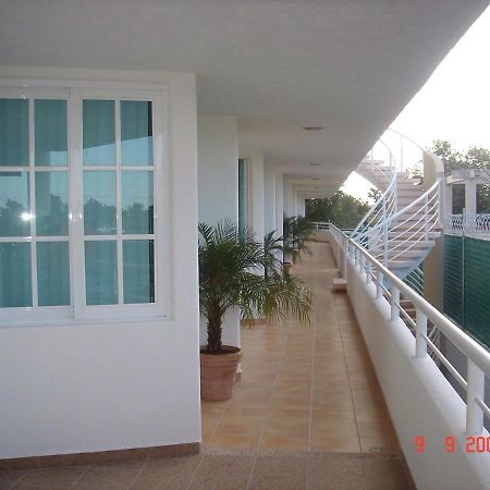 Suites Riviera Cancún Buitenkant foto