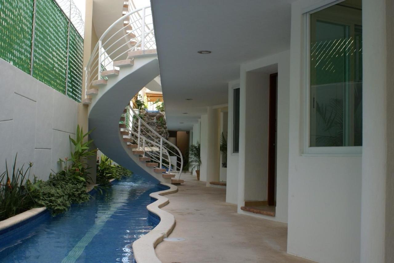 Suites Riviera Cancún Buitenkant foto
