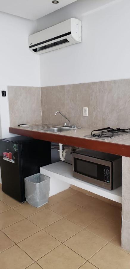 Suites Riviera Cancún Buitenkant foto