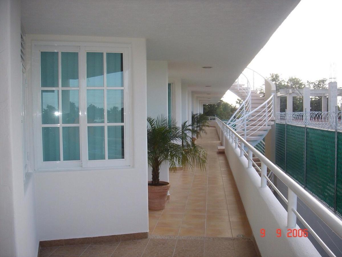 Suites Riviera Cancún Buitenkant foto