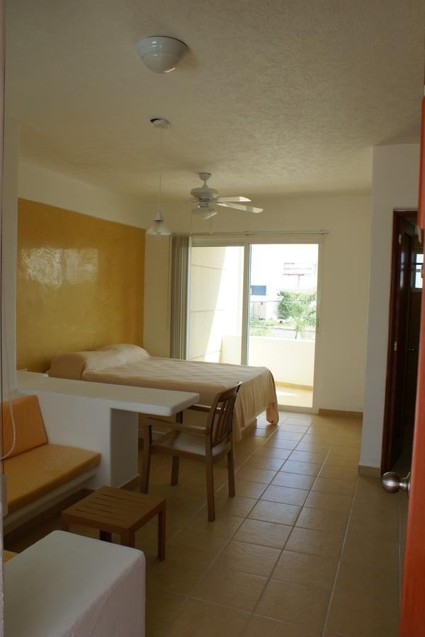 Suites Riviera Cancún Buitenkant foto