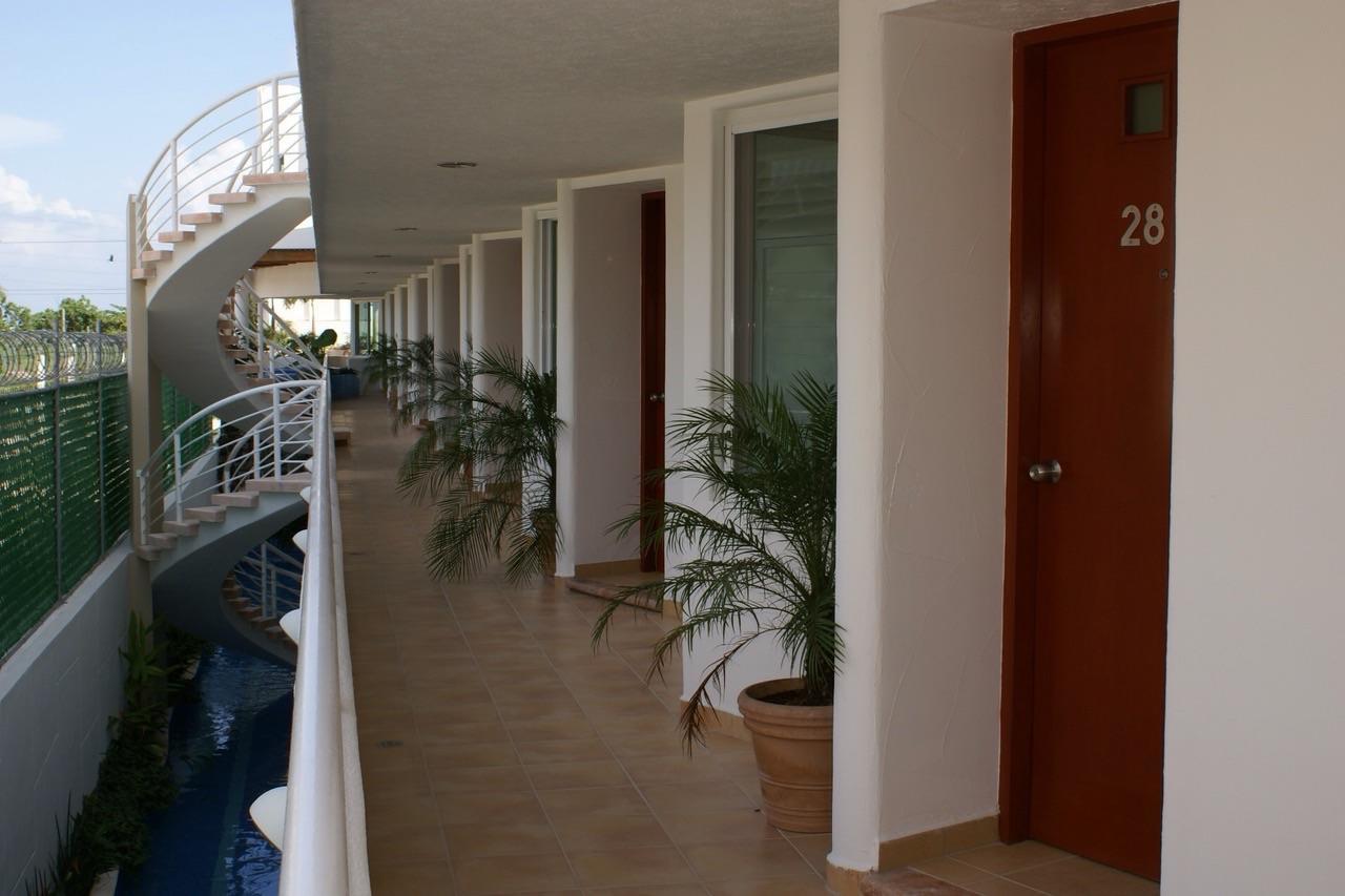 Suites Riviera Cancún Buitenkant foto