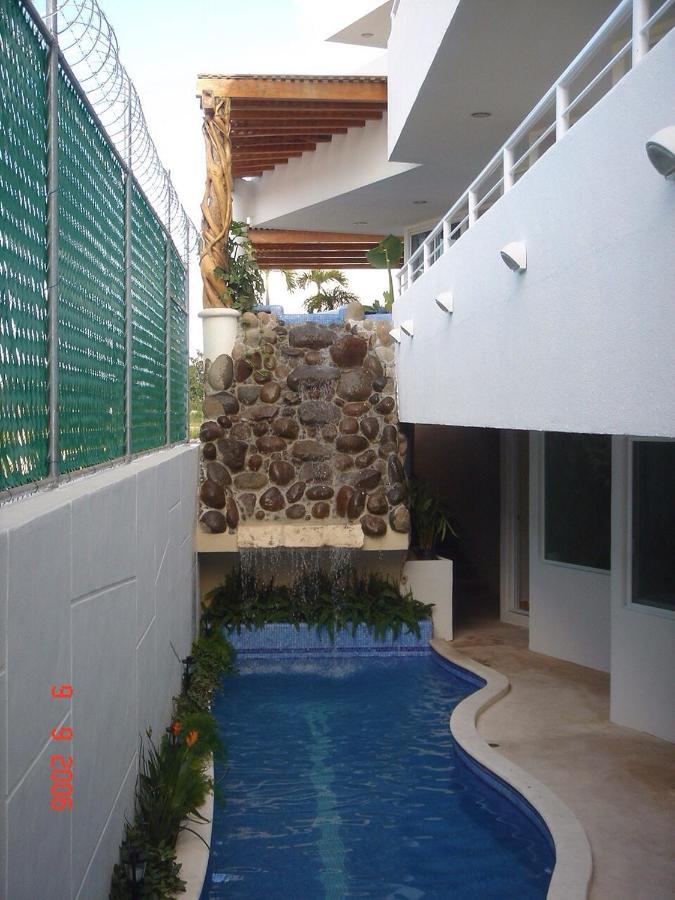 Suites Riviera Cancún Buitenkant foto